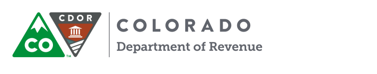 Accessing Your Colorado Tax Record with Revenue Online