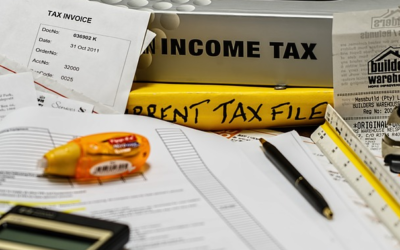 10 Ways to De-Stress Your Business Tax Time