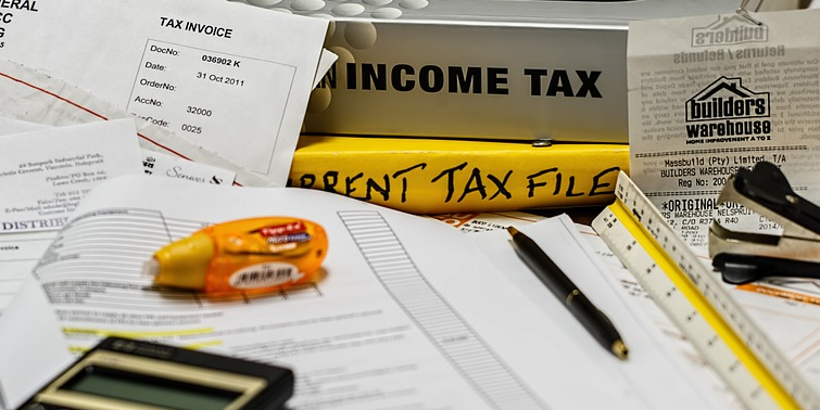 10 Ways to De-Stress Your Business Tax Time