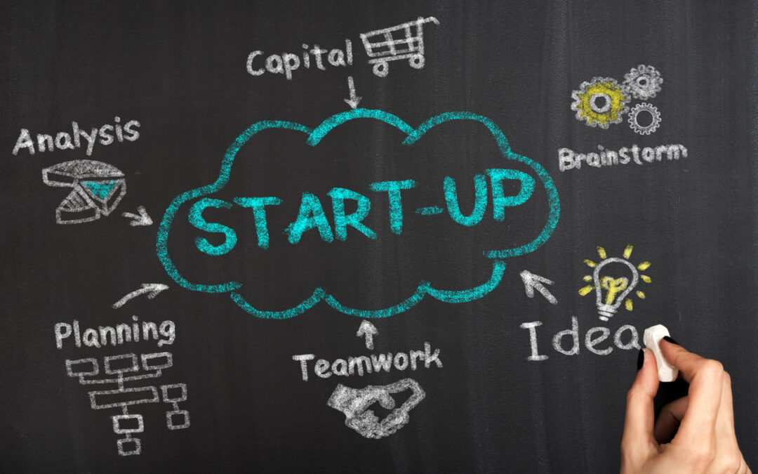 Top 8 Tasks for Business Startups