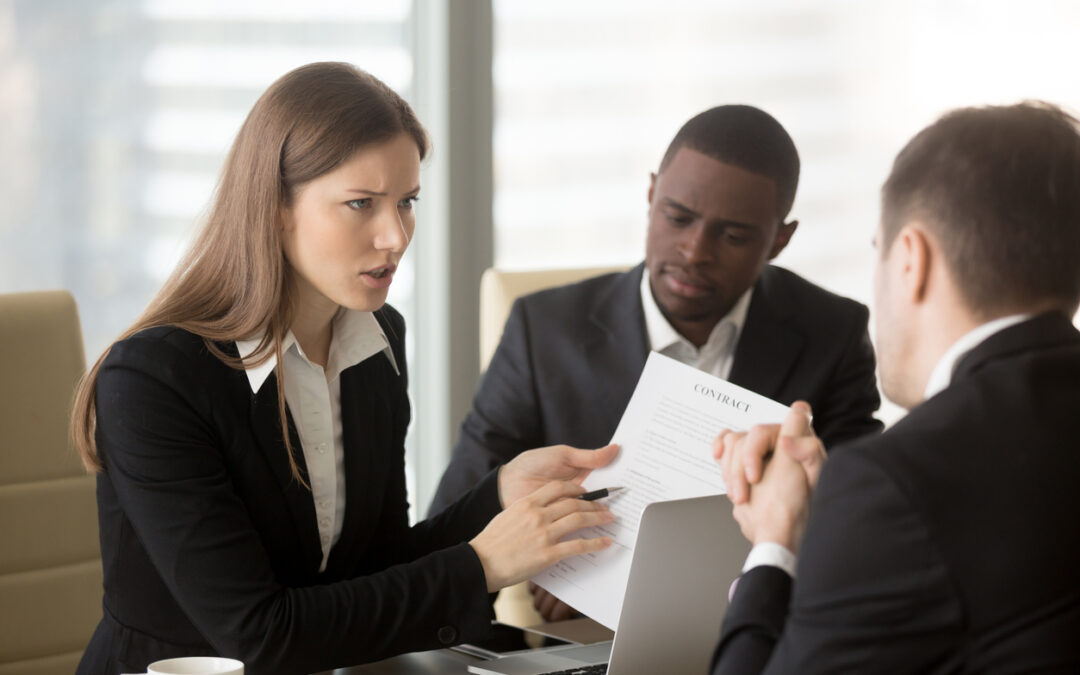 How Are Contract Disputes Resolved in Colorado?