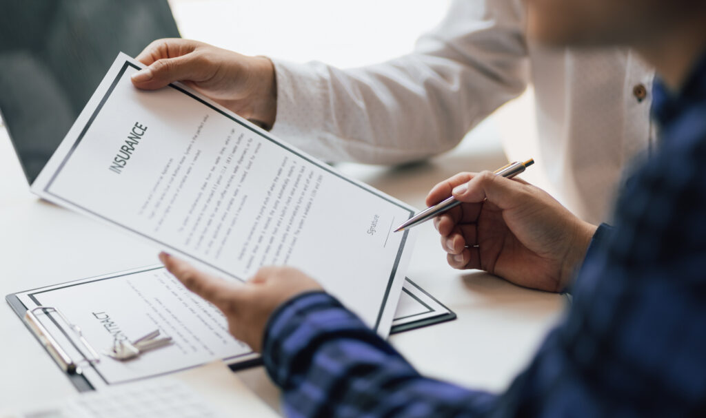 legal services for insurance agents, accountants and financial advisors