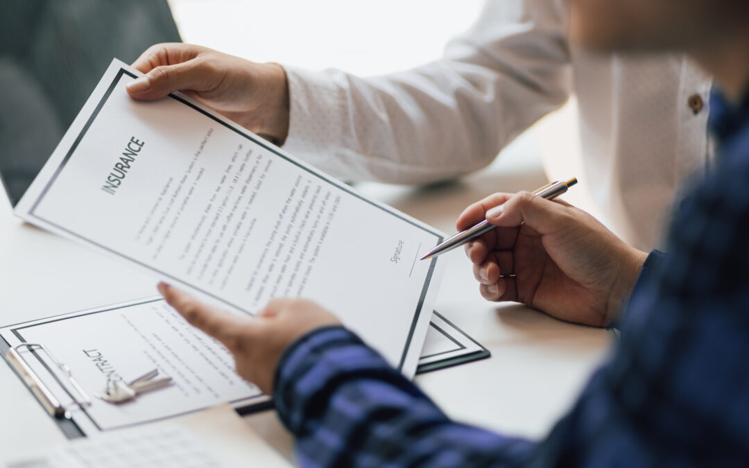 Common Legal Issues Impacting Accountants, Insurance Agents and Financial Advisors
