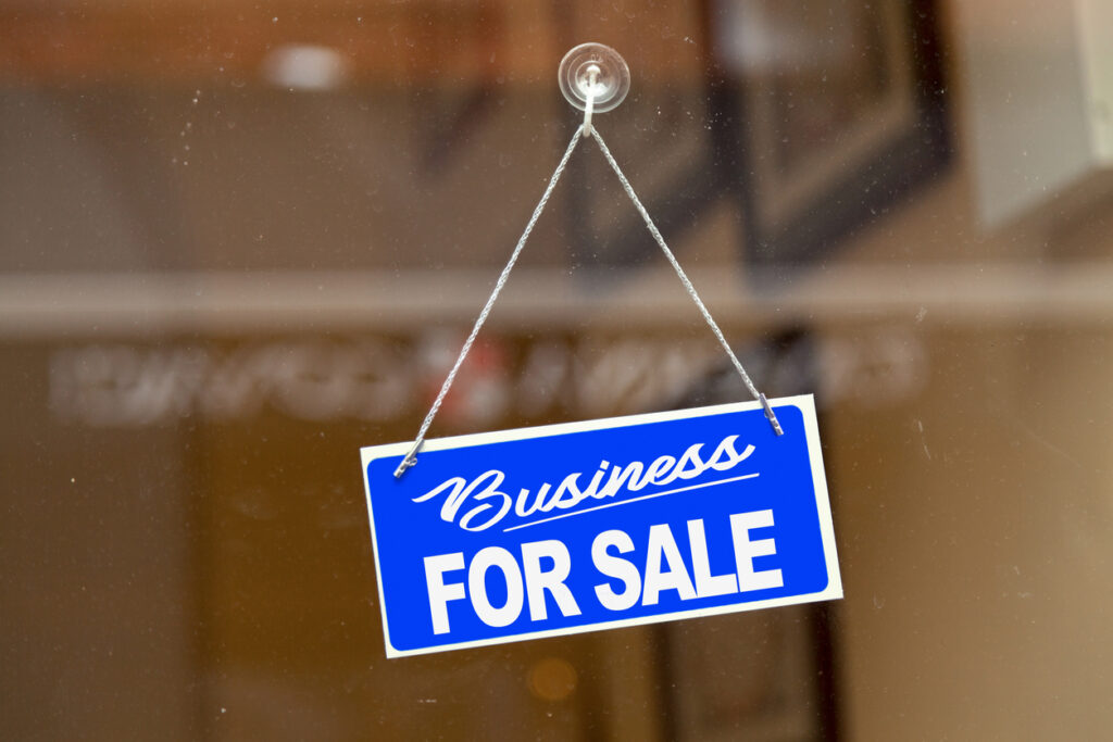 how to prepare your business for sale