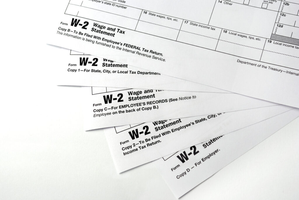 tax implications for out of state employees