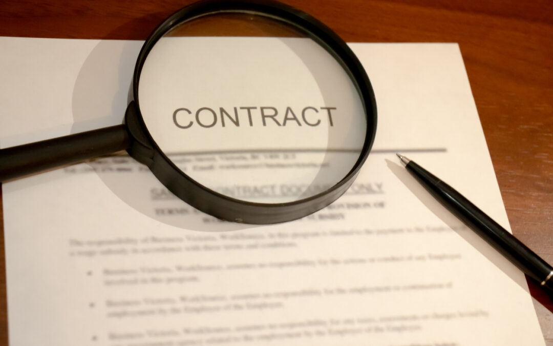 Essential Clauses Every Business Contract Needs