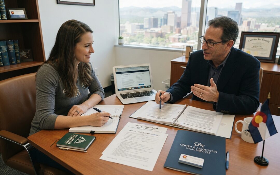 Does an LLC Need a Business License in Colorado? | EC Lewis Law