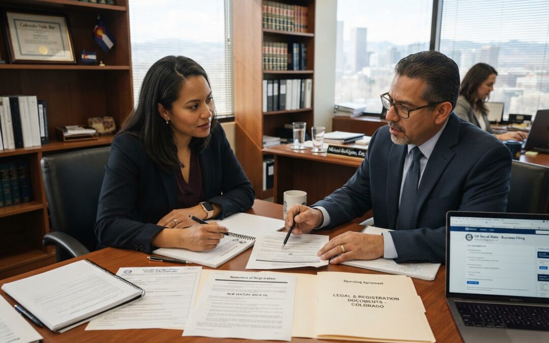 Colorado Business Registration: What New Owners Should Know