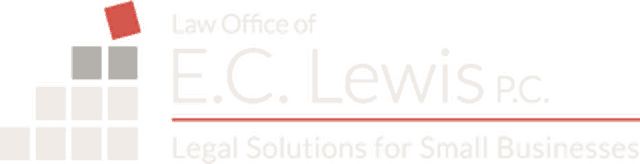Law Office of E.C. Lewis P.C. - Legal Solutions for Small Businesses